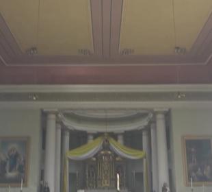 Kirche St. Johannes der Täufer Kleinerdlingen