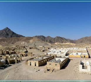 Ausblick vom Minarett