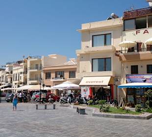 Rethymno - Stare Miasto