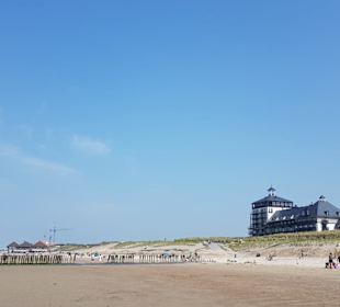 Strand Cadzand-Bad