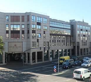 Die Mainzer Spielbank