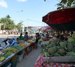 Markt Ko Samui