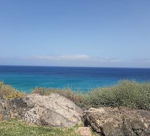 Wandern Playa de Esquinzo