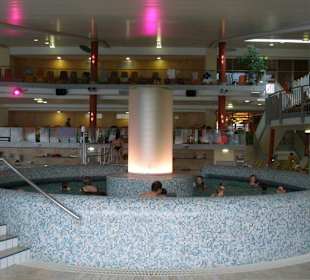 Innenberich - Therme Laa