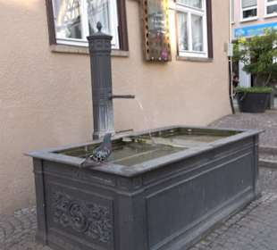 Laufbrunnen Tübinger Straße