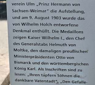 Wilhelm Kriegerdenkmal