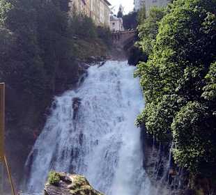 Die Ache in Bad Gastein