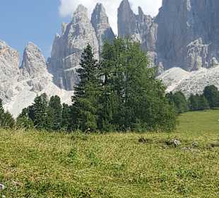 Wandern Nova Levante / Welschnofen