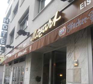 Cafe Mozart