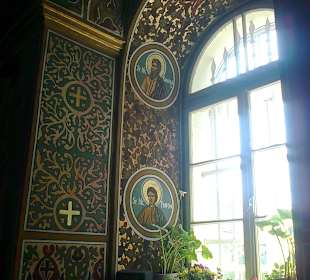 Vovidenia Orthodox Church