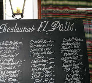 El Patio