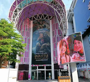 Stadtrundfahrt Bangkok