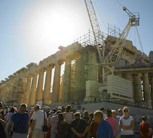 Impression Akropolis