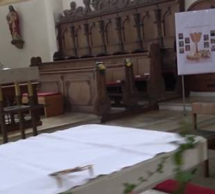 Pfarrkirche St. Alban Wallerstein