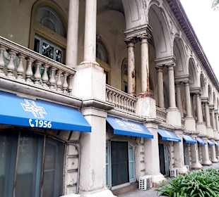 Stadtrundgang Montevideo