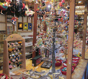 Altstadt Heidelberg Weihnachtsmarkt