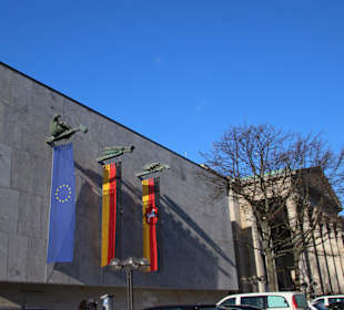 Niedersächsischer Landtag / Leineschloss Hannover