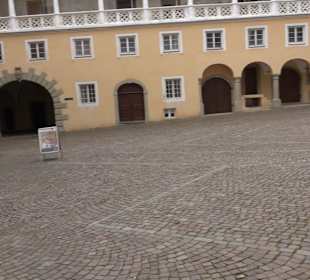 Schloss ob Ellwangen