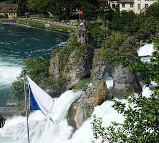 Am Rheinfall