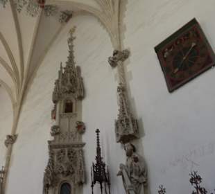 Klosterkirche St. Johannes der Täufer Blaubeuren