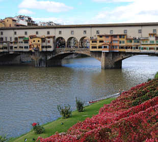 Ponte Vecchio Bridge