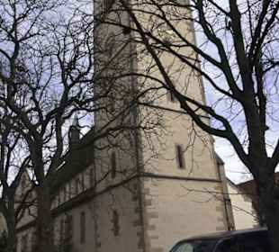 Stiftskirche St. Moriz