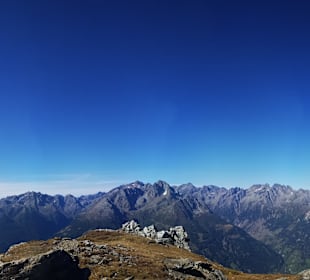 Wandern Winklern