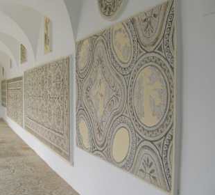 Mosaik Museum in El Djem