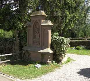 Friedhof Heiligkreuz
