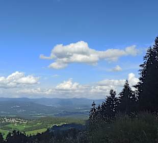 Wandern St. Englmar
