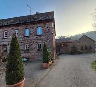 Historische Horbach Mühle in Horbach