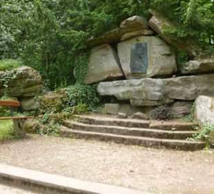 Sisi-Tour: Sisi-Denkmal