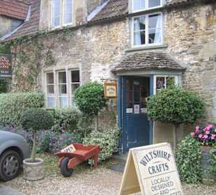 Lacock Village