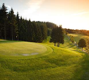 Golfplatz Oberaula