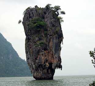 Jeams Bond Felsen
