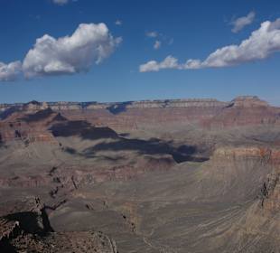 Виды Гранд Каньона7