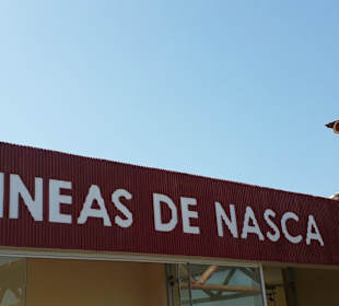 Mirador de las Lineas de Nasca