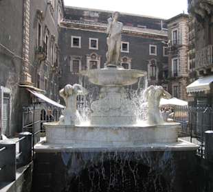 Historischer Brunnen