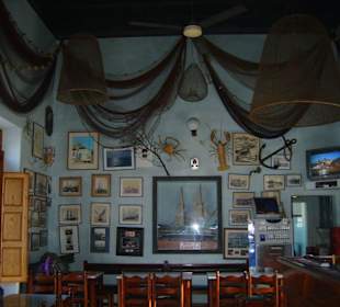 Pub - Gleneagles Bar - ein Muss auf Gozo