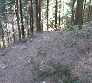 Griesbacher Wasserfälle Bad Griesbach