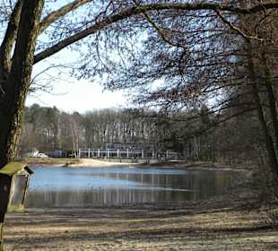 Restaurant Cafe Am Springhorstsee