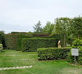 Impressionen aus dem Park der Gärten