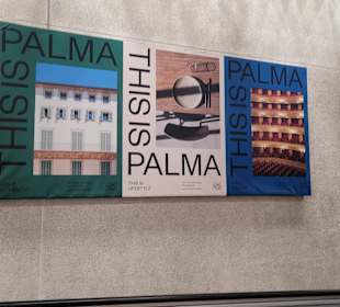 Flughafen Palma de Mallorca/Son Sant Joan (PMI)