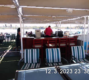 Bar am Oberdeck