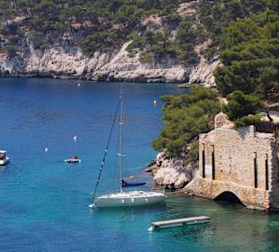 Cassis Calanques
