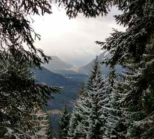 Wandern St. Gallen