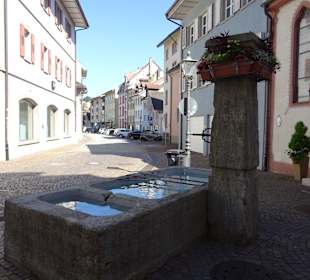 Stadtrundgang Waldshut