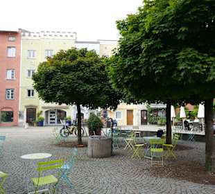 Platz Hofstatt