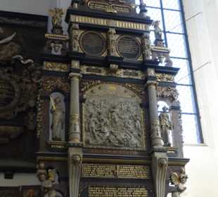 Marienkirche: Epitaph