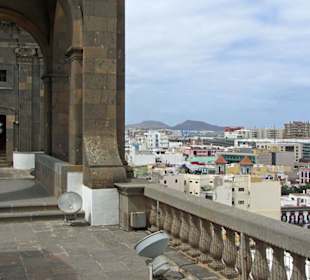 Santa Ana - Aussicht